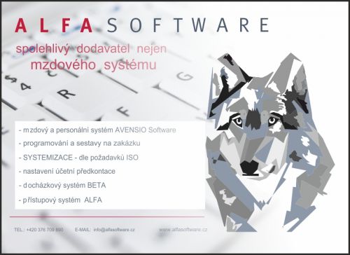 Alfa Software, s.r.o.