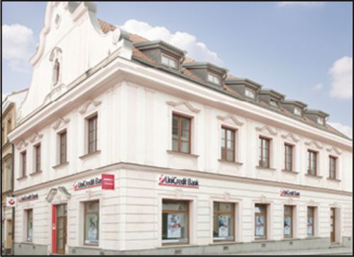 UniCredit Bank Czech Republik, a.s.