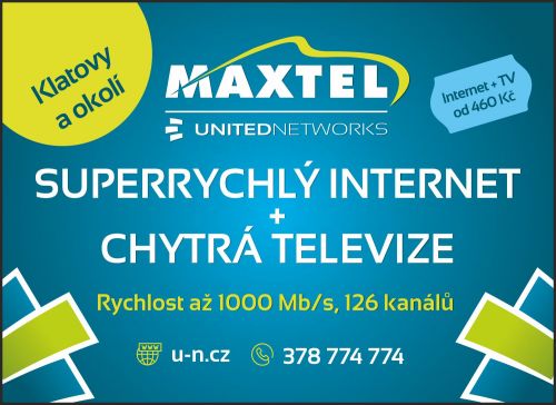 MAXTEL - United Networks SE