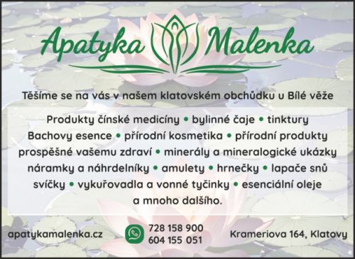 APATYKA MALENKA