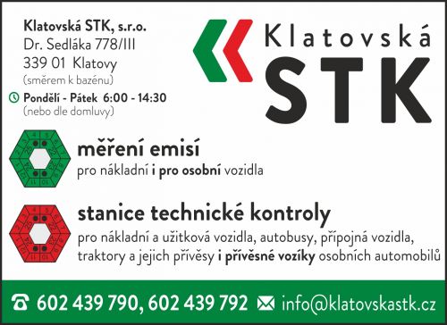 Klatovsk STK, s.r.o.