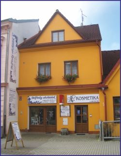 BELFNKY OBCHDEK - Jaroslava Belfnov