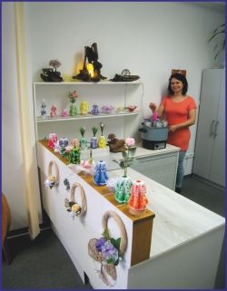 BELFNKY OBCHDEK - Jaroslava Belfnov