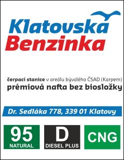 Klatovsk� Benzinka