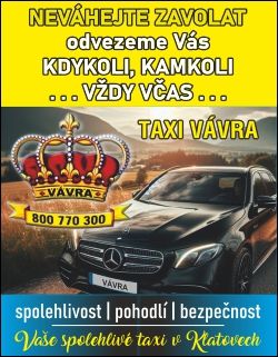TAXI V�VRA