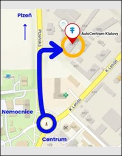 Auto Centrum KLATOVY