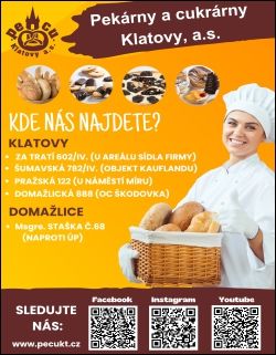 PEK�RNY A CUKR�RNY KLATOVY,A.S.