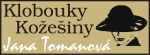 KLOBOUKY - KO�E�INY