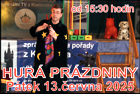 Hurá prázdniny