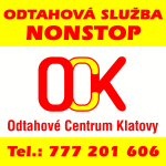 Odtahov� Centrum Klatovy - OCK - Ale� Kope�n�